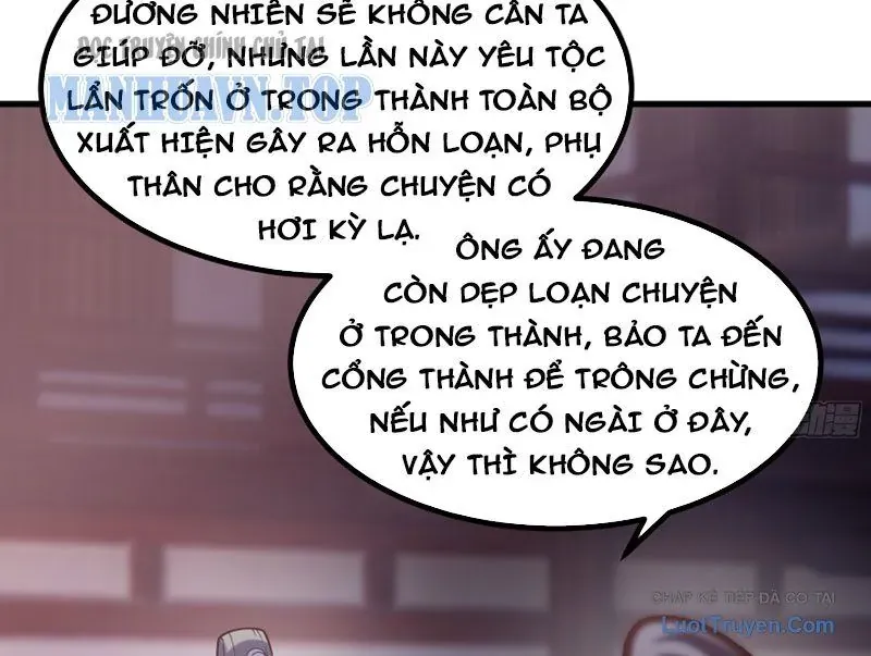 Tuyệt Đối Đừng Gây Sự Với Đại Sư Huynh Chap 25 - Next Chap 26