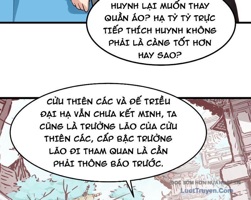 Tuyệt Đối Đừng Gây Sự Với Đại Sư Huynh Chap 3 - Next Chap 4