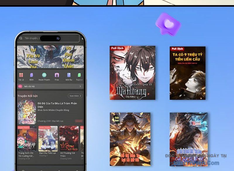 Tuyệt Đối Đừng Gây Sự Với Đại Sư Huynh Chap 3 - Next Chap 4