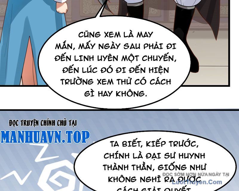 Tuyệt Đối Đừng Gây Sự Với Đại Sư Huynh Chap 3 - Next Chap 4