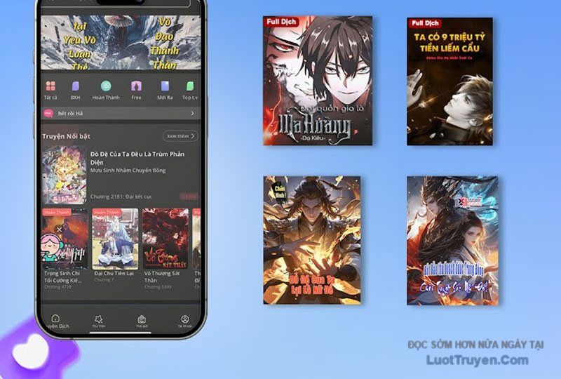 Tuyệt Đối Đừng Gây Sự Với Đại Sư Huynh Chap 4 - Next Chap 5