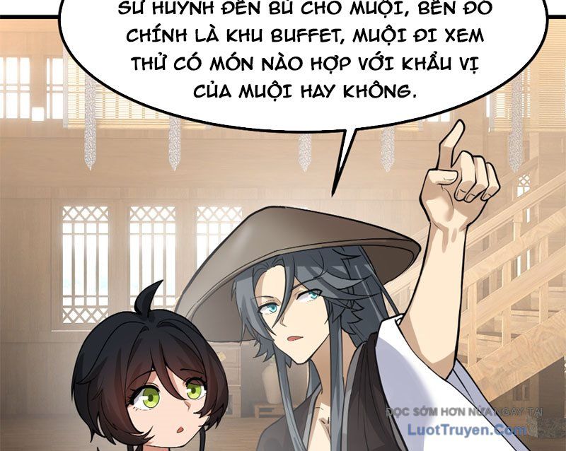 Tuyệt Đối Đừng Gây Sự Với Đại Sư Huynh Chap 4 - Next Chap 5