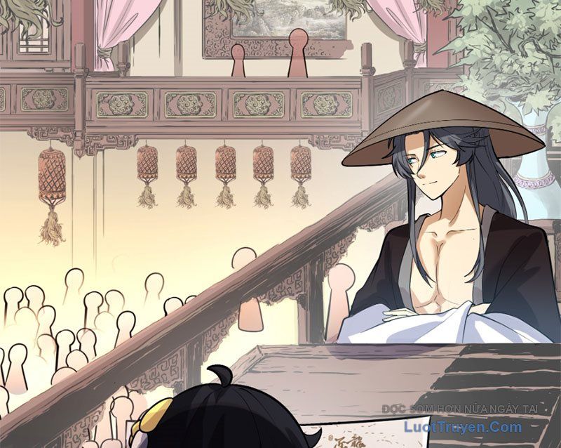 Tuyệt Đối Đừng Gây Sự Với Đại Sư Huynh Chap 4 - Next Chap 5