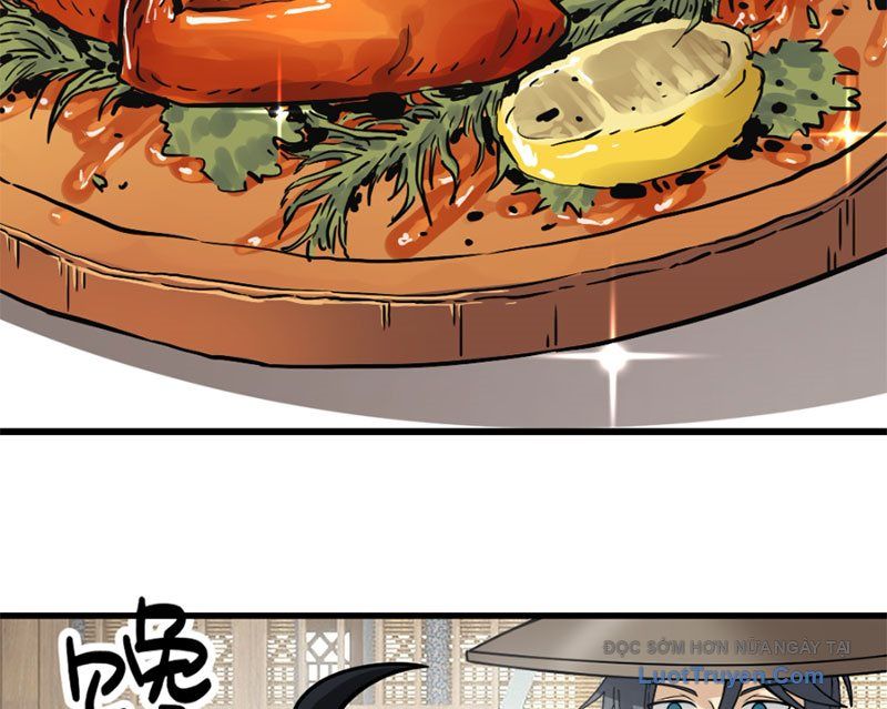 Tuyệt Đối Đừng Gây Sự Với Đại Sư Huynh Chap 4 - Next Chap 5