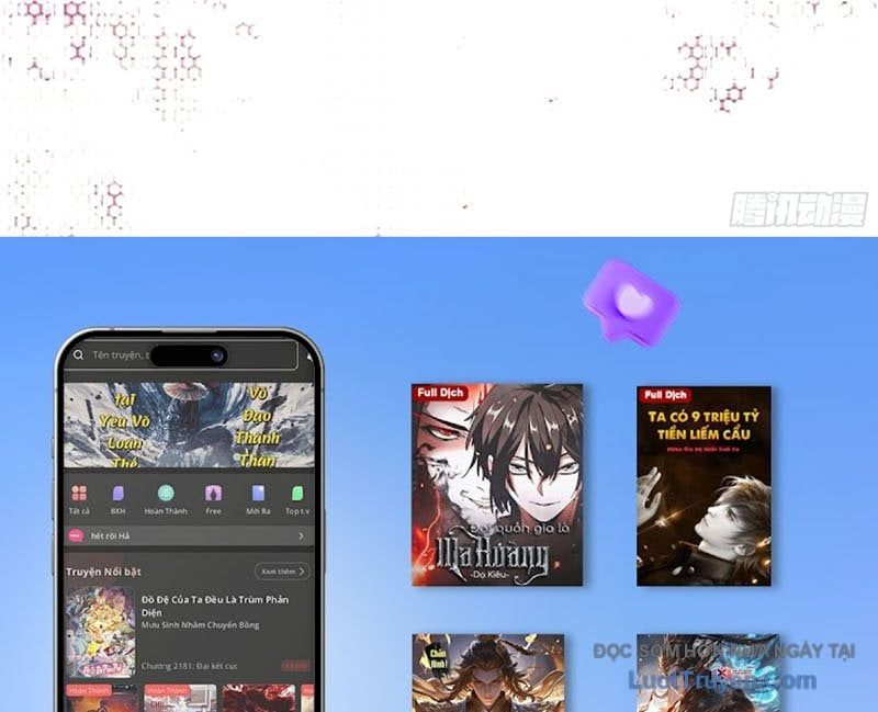 Tuyệt Đối Đừng Gây Sự Với Đại Sư Huynh Chap 5 - Next Chap 6