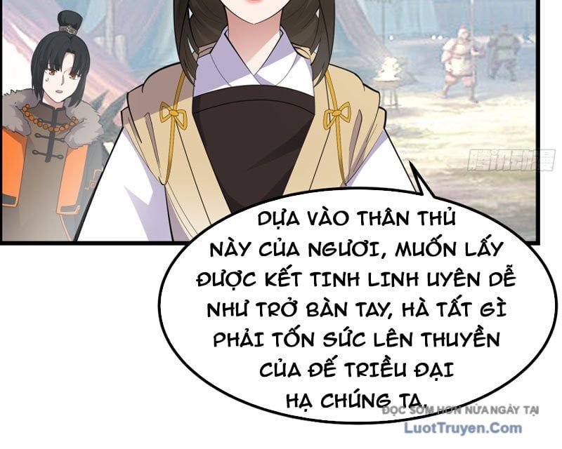 Tuyệt Đối Đừng Gây Sự Với Đại Sư Huynh Chap 5 - Next Chap 6