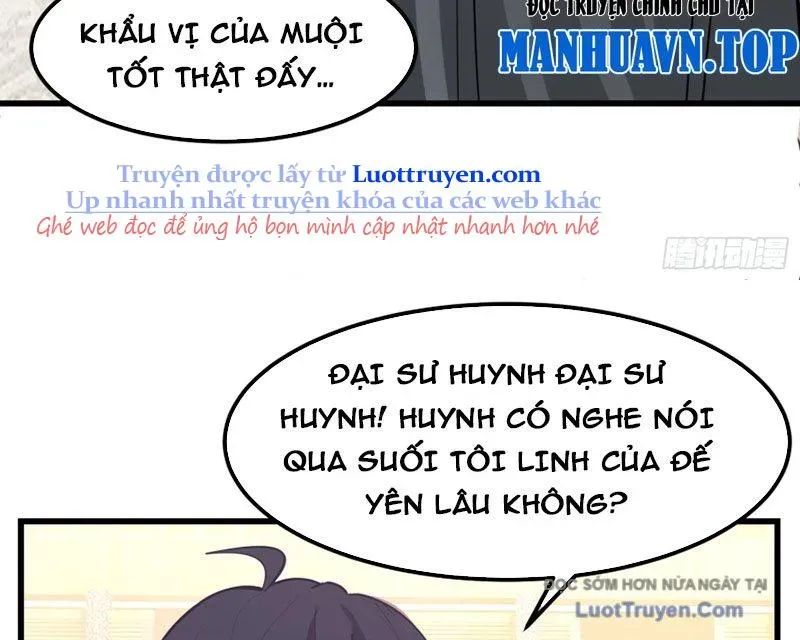Tuyệt Đối Đừng Gây Sự Với Đại Sư Huynh Chap 6 - Next Chap 7