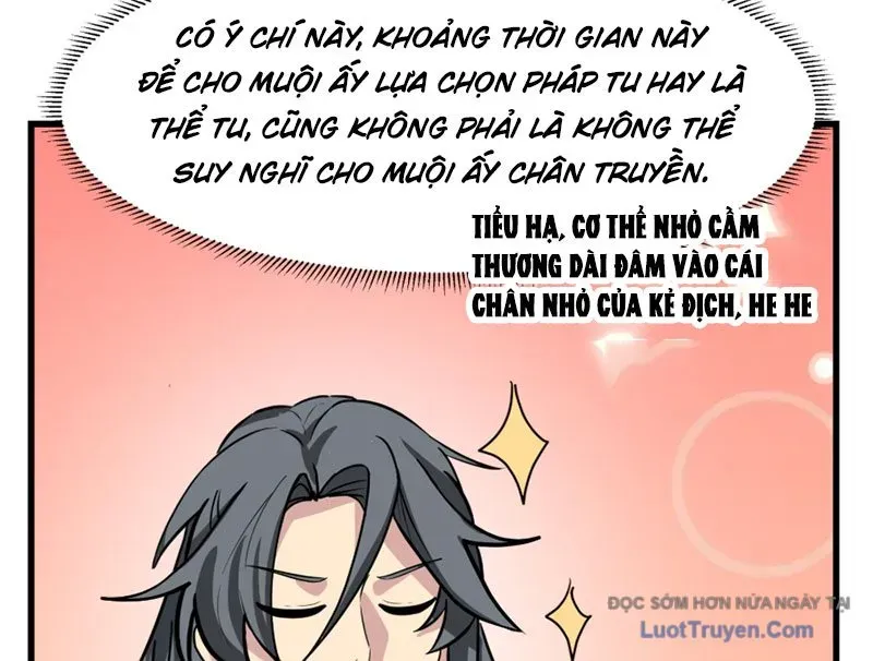 Tuyệt Đối Đừng Gây Sự Với Đại Sư Huynh Chap 6 - Next Chap 7