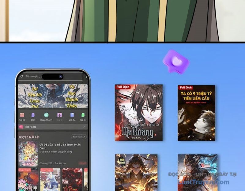 Tuyệt Đối Đừng Gây Sự Với Đại Sư Huynh Chap 7 - Next Chap 8