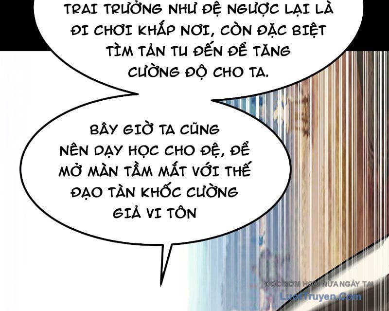 Tuyệt Đối Đừng Gây Sự Với Đại Sư Huynh Chap 7 - Next Chap 8