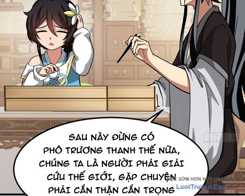 Tuyệt Đối Đừng Gây Sự Với Đại Sư Huynh Chap 7 - Next Chap 8