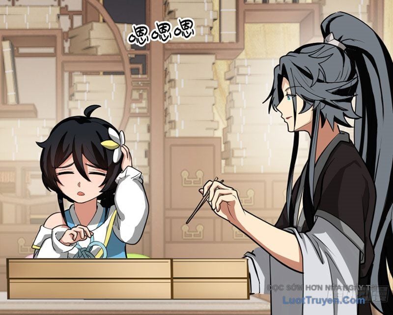 Tuyệt Đối Đừng Gây Sự Với Đại Sư Huynh Chap 7 - Next Chap 8