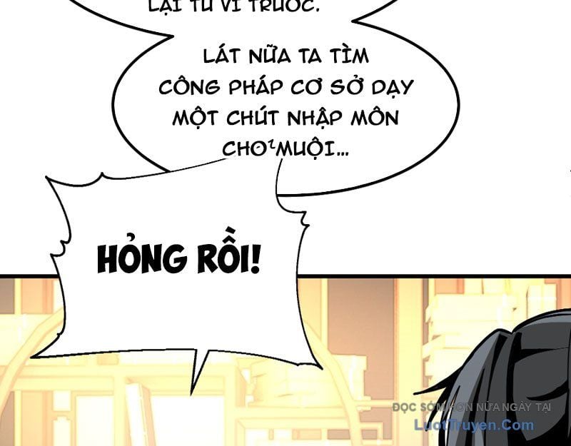 Tuyệt Đối Đừng Gây Sự Với Đại Sư Huynh Chap 7 - Next Chap 8