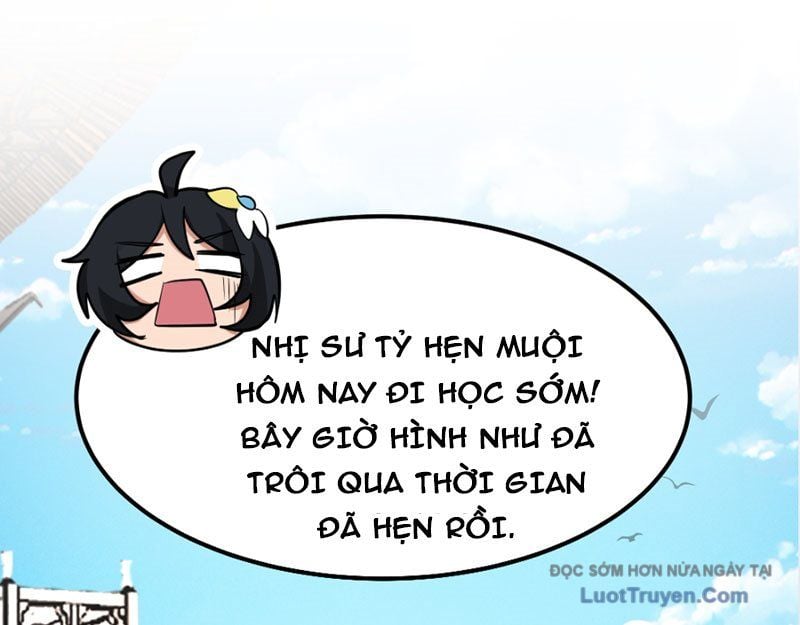 Tuyệt Đối Đừng Gây Sự Với Đại Sư Huynh Chap 7 - Next Chap 8