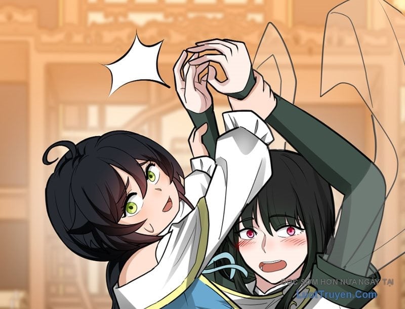 Tuyệt Đối Đừng Gây Sự Với Đại Sư Huynh Chap 8 - Next Chap 9