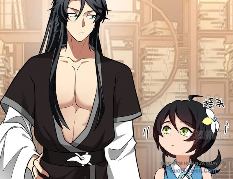 Tuyệt Đối Đừng Gây Sự Với Đại Sư Huynh Chap 9 - Next Chap 10