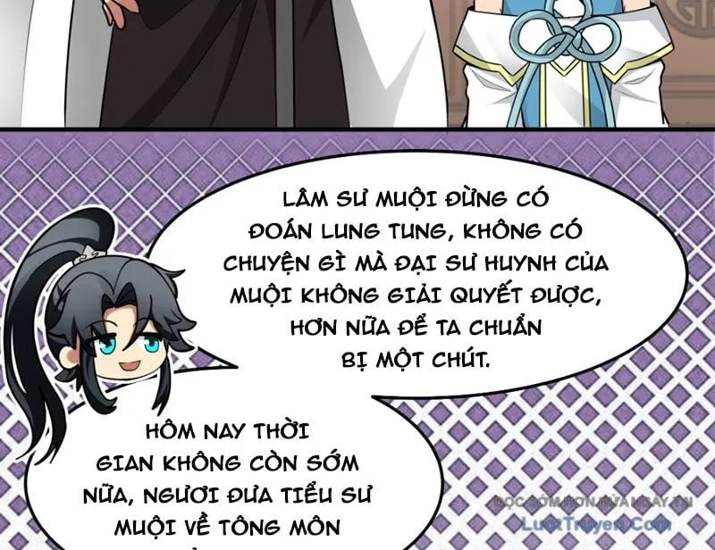 Tuyệt Đối Đừng Gây Sự Với Đại Sư Huynh Chap 9 - Next Chap 10