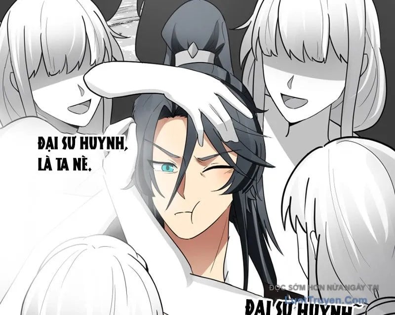 Tuyệt Đối Đừng Gây Sự Với Đại Sư Huynh Chap 9 - Next Chap 10