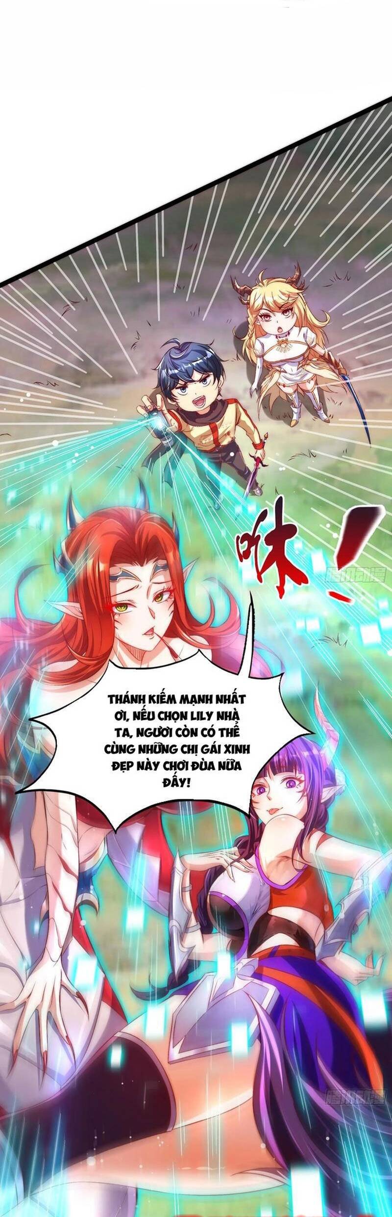 Tuyệt Thế Chủ Thú Pha Lê Chap 15 - Next Chap 16
