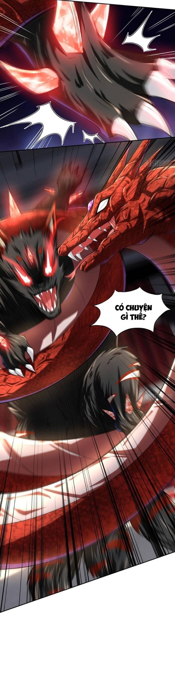 Tuyệt Thế Chủ Thú Pha Lê Chap 17 - Next Chap 18