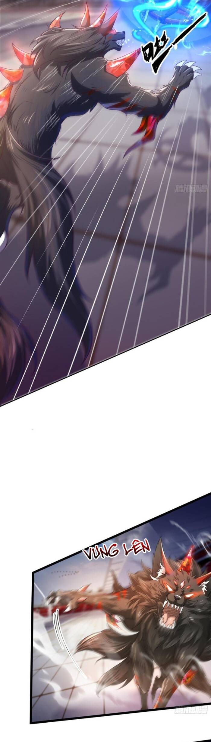 Tuyệt Thế Chủ Thú Pha Lê Chap 17 - Next Chap 18