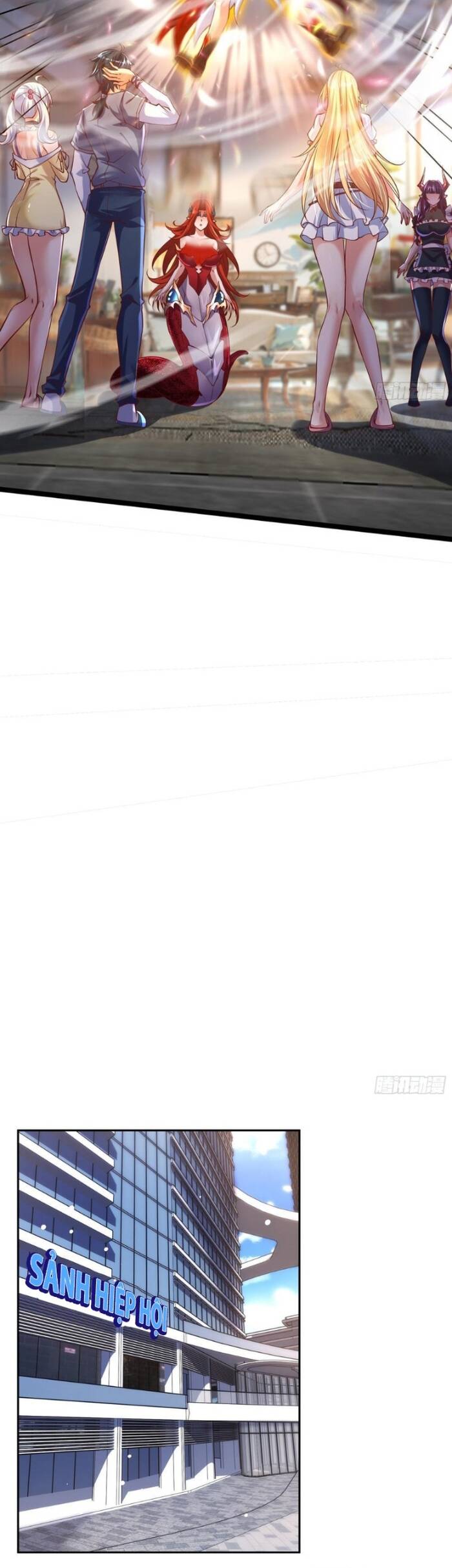 Tuyệt Thế Chủ Thú Pha Lê Chap 17 - Next Chap 18