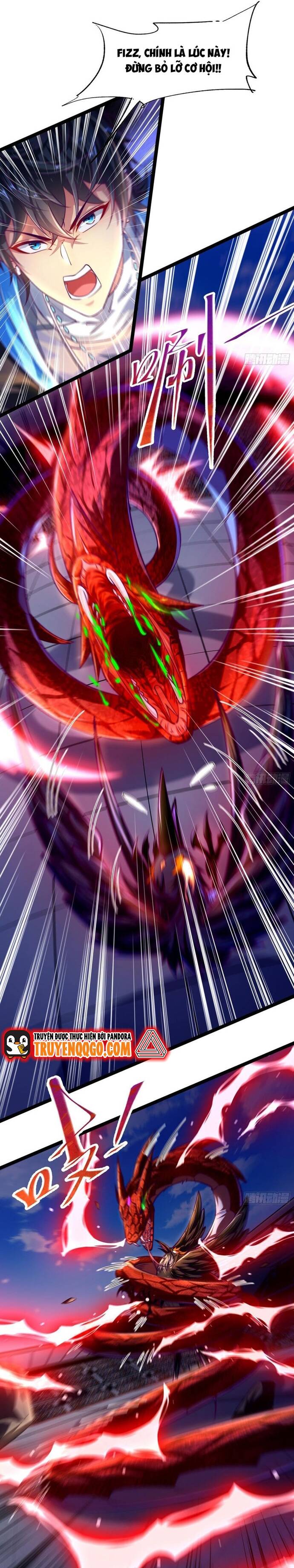 Tuyệt Thế Chủ Thú Pha Lê Chap 2 - Next Chap 3