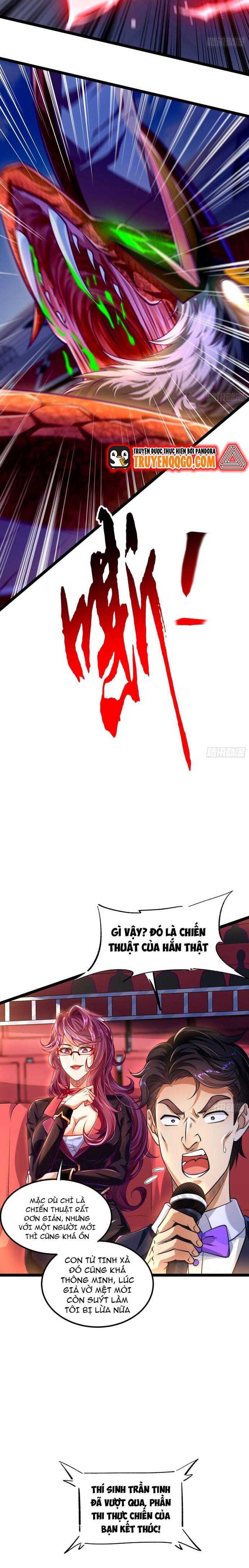 Tuyệt Thế Chủ Thú Pha Lê Chap 2 - Next Chap 3