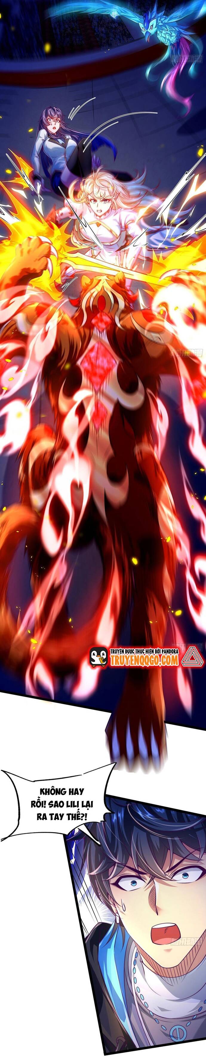 Tuyệt Thế Chủ Thú Pha Lê Chap 2 - Next Chap 3