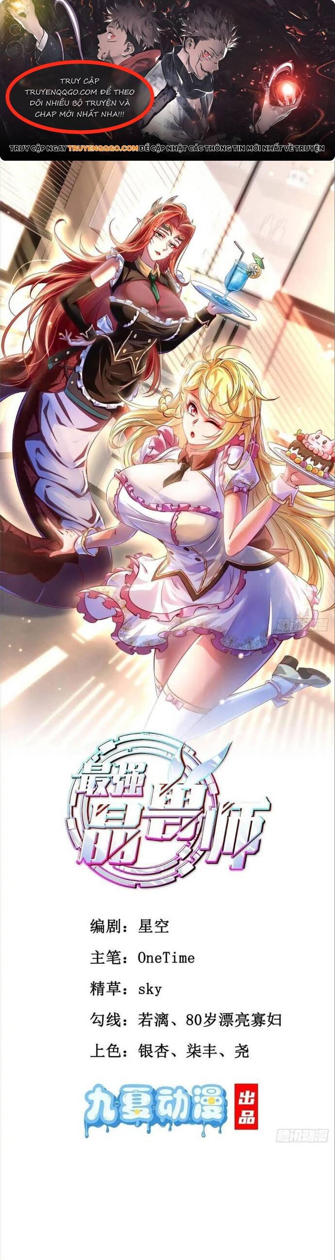 Tuyệt Thế Chủ Thú Pha Lê Chap 7 - Next Chap 8