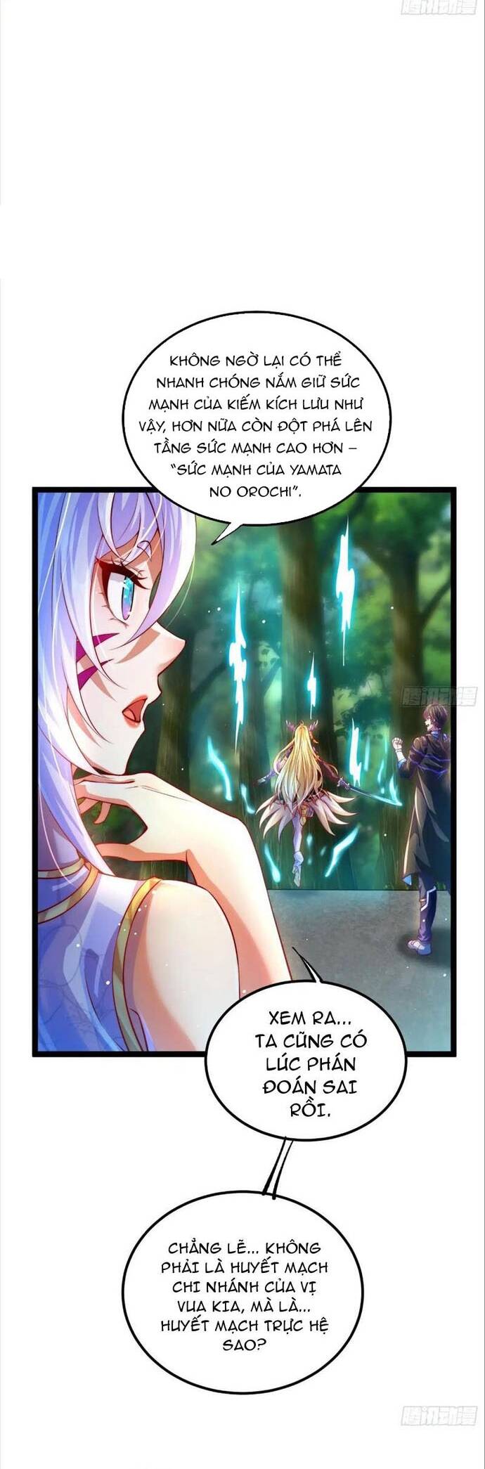 Tuyệt Thế Chủ Thú Pha Lê Chap 7 - Next Chap 8