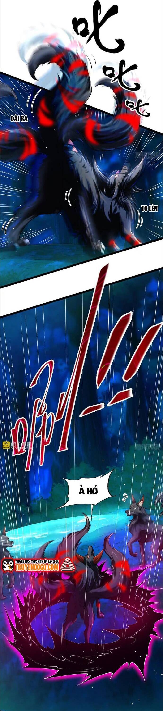 Tuyệt Thế Chủ Thú Pha Lê Chap 7 - Next Chap 8