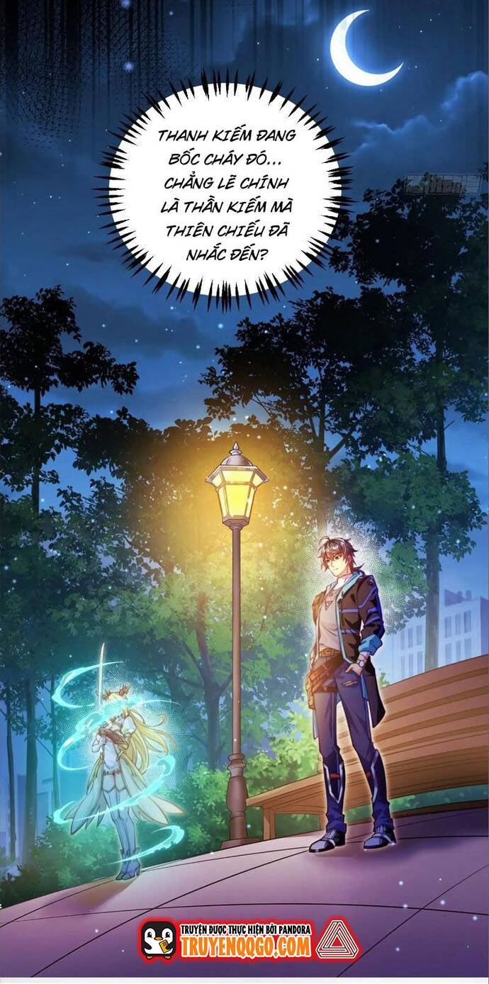 Tuyệt Thế Chủ Thú Pha Lê Chap 7 - Next Chap 8