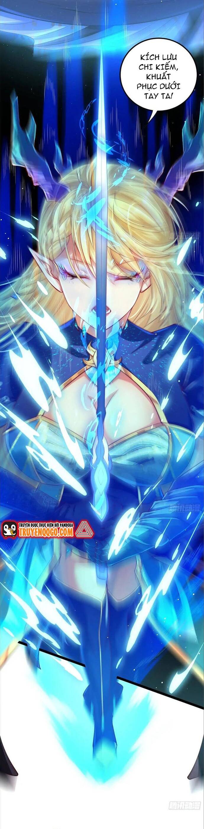 Tuyệt Thế Chủ Thú Pha Lê Chap 7 - Next Chap 8