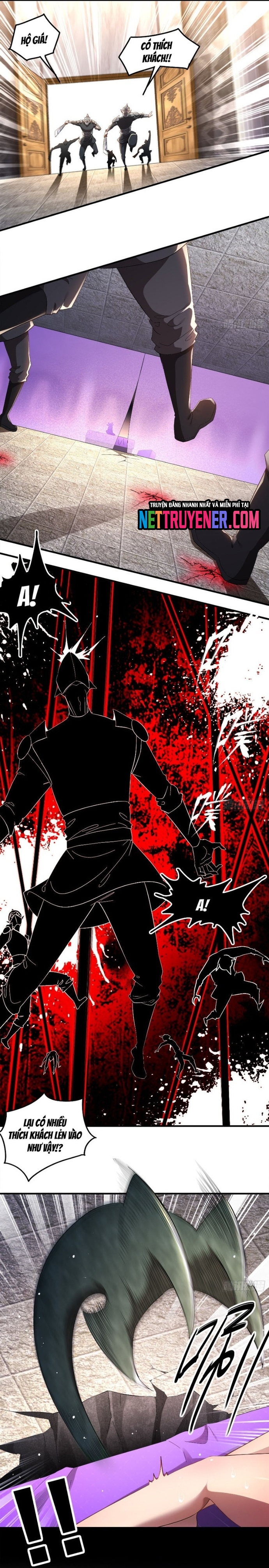 Tuyệt Thế Đạo Lữ Chap 385 - Next Chap 386