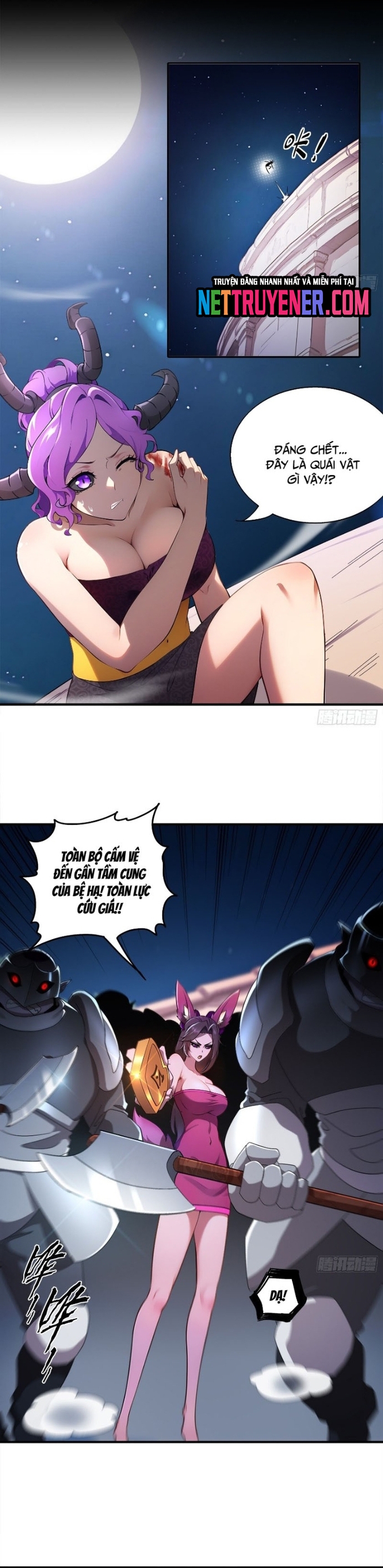 Tuyệt Thế Đạo Lữ Chap 385 - Next Chap 386