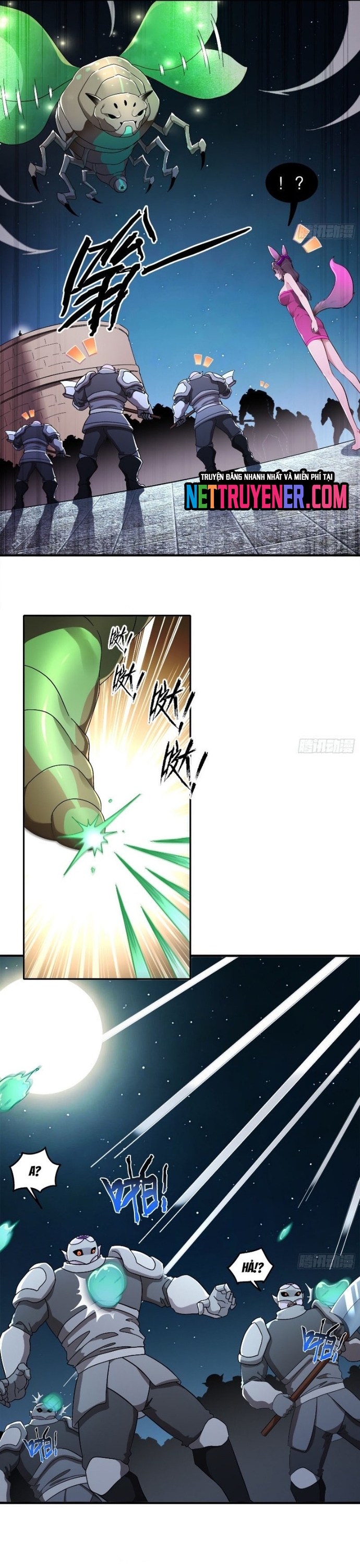 Tuyệt Thế Đạo Lữ Chap 385 - Next Chap 386