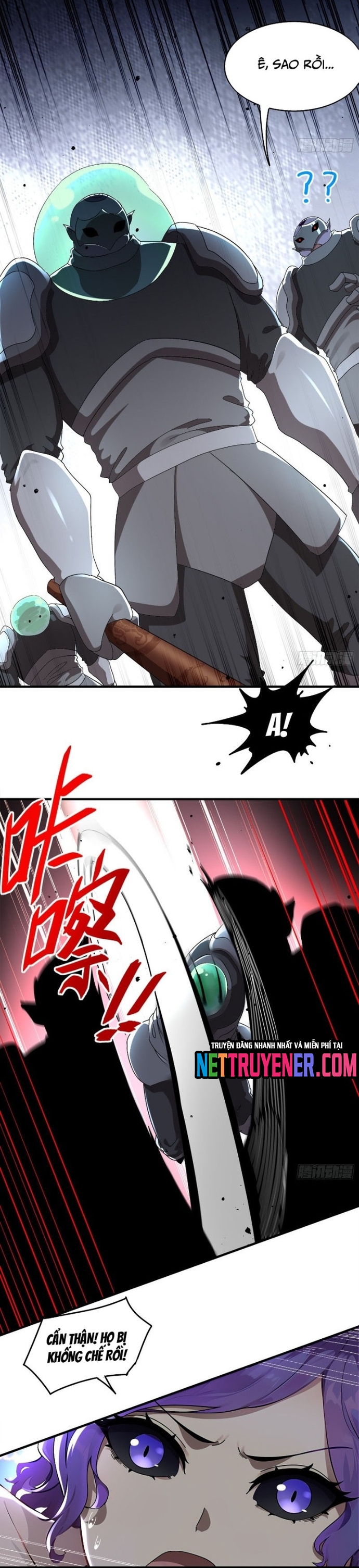 Tuyệt Thế Đạo Lữ Chap 385 - Next Chap 386