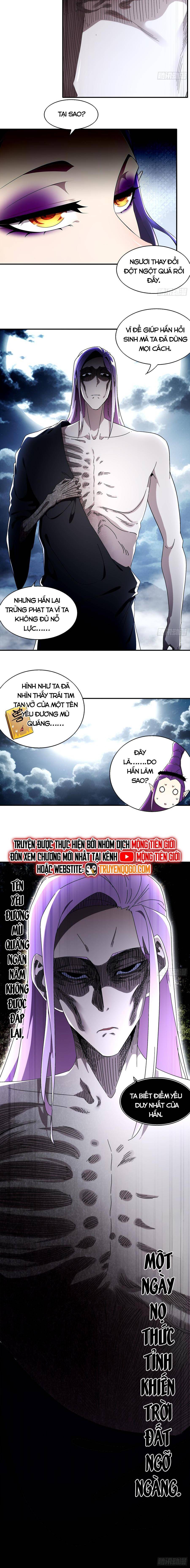 Tuyệt Thế Đạo Lữ Chap 389 - Next Chap 390
