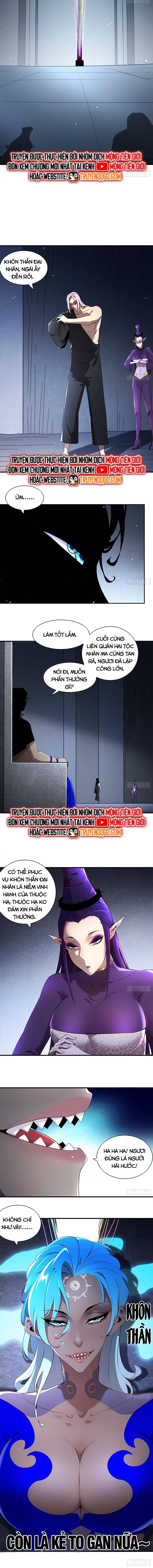 Tuyệt Thế Đạo Lữ Chap 390 - Next Chap 391