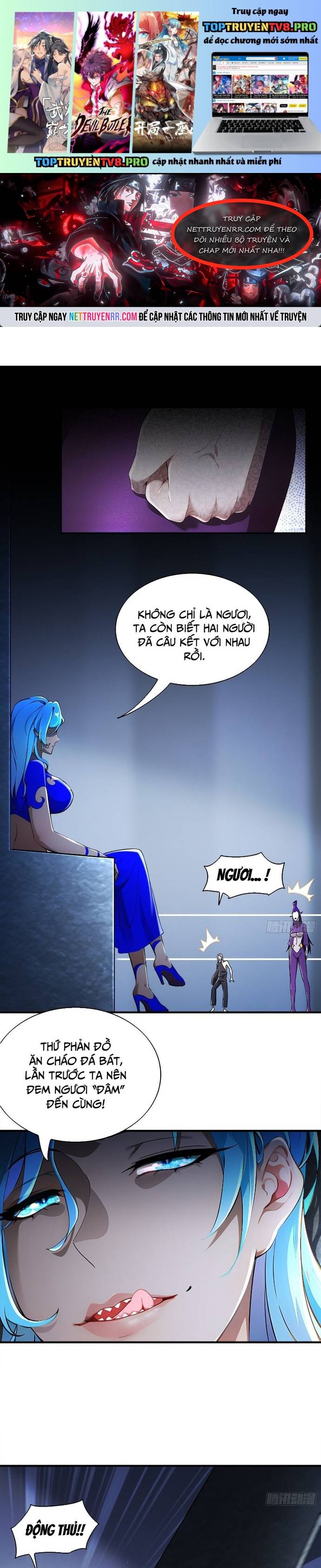 Tuyệt Thế Đạo Lữ Chap 391 - Next Chap 392