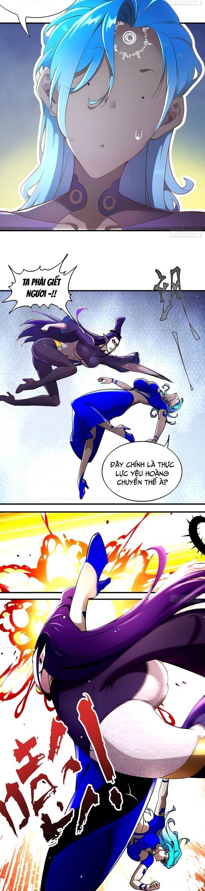 Tuyệt Thế Đạo Lữ Chap 391 - Next Chap 392