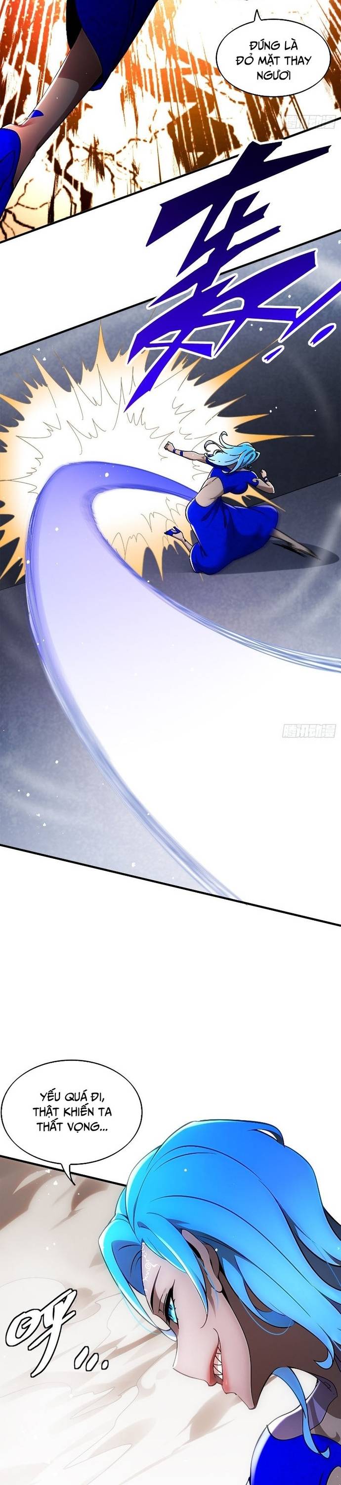 Tuyệt Thế Đạo Lữ Chap 391 - Next Chap 392