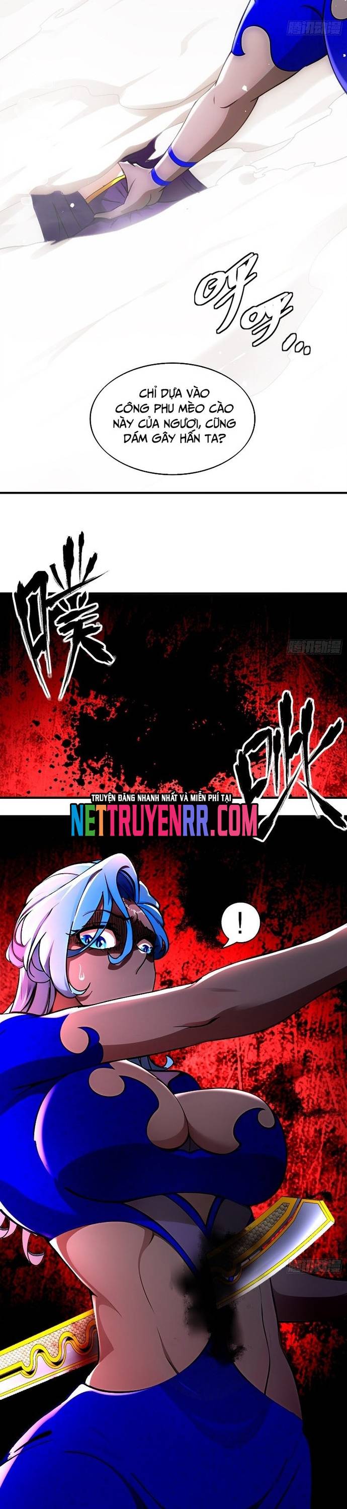 Tuyệt Thế Đạo Lữ Chap 391 - Next Chap 392