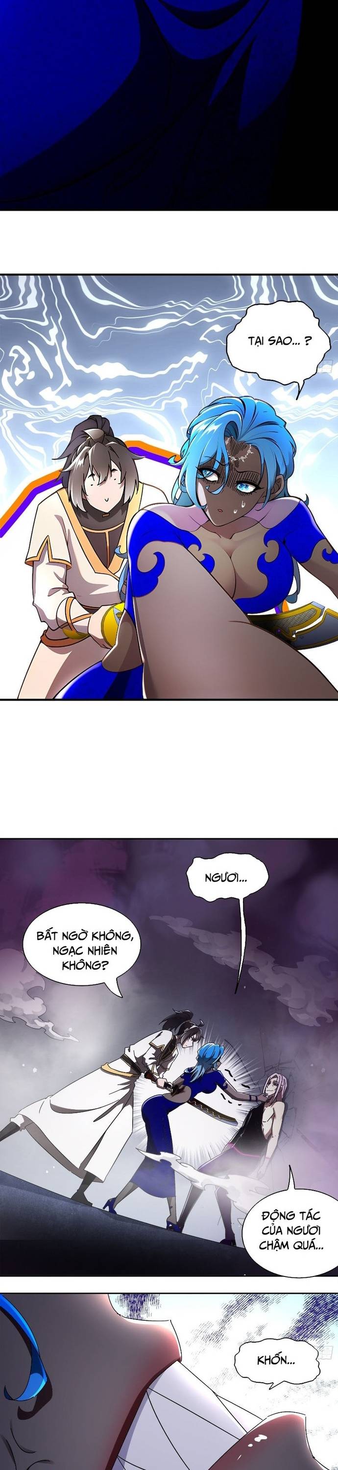 Tuyệt Thế Đạo Lữ Chap 391 - Next Chap 392