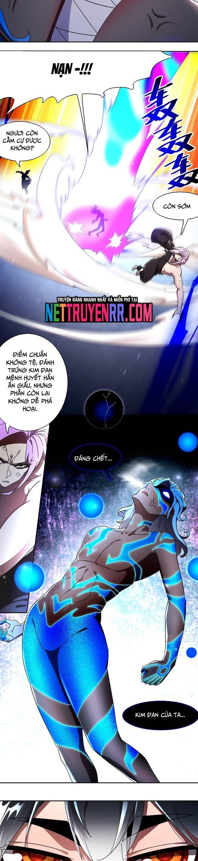 Tuyệt Thế Đạo Lữ Chap 391 - Next Chap 392