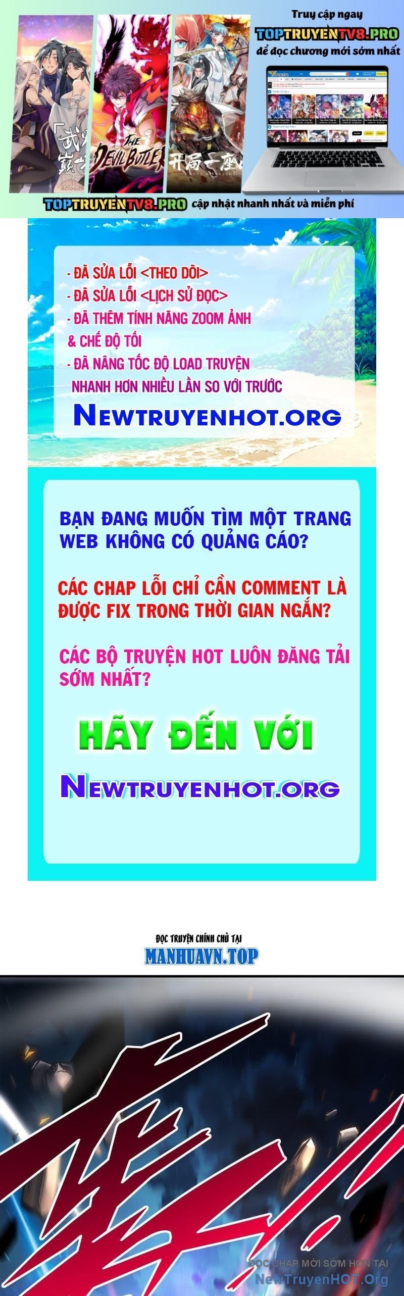 Tuyệt Thế Đạo Lữ Chap 395 - Next Chap 396