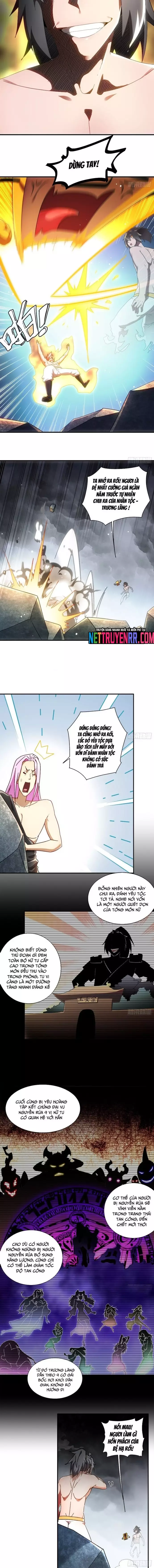 Tuyệt Thế Đạo Lữ Chap 400 - Next Chap 401