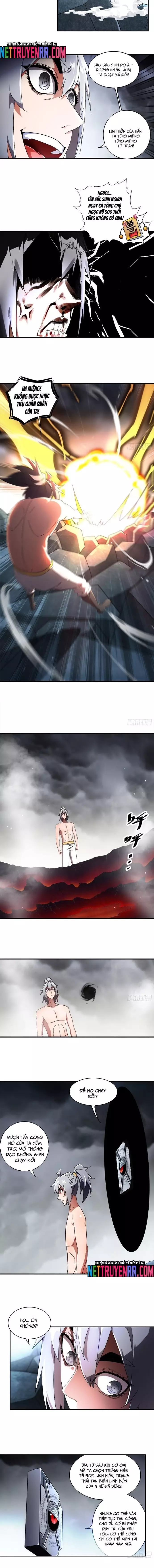 Tuyệt Thế Đạo Lữ Chap 400 - Next Chap 401