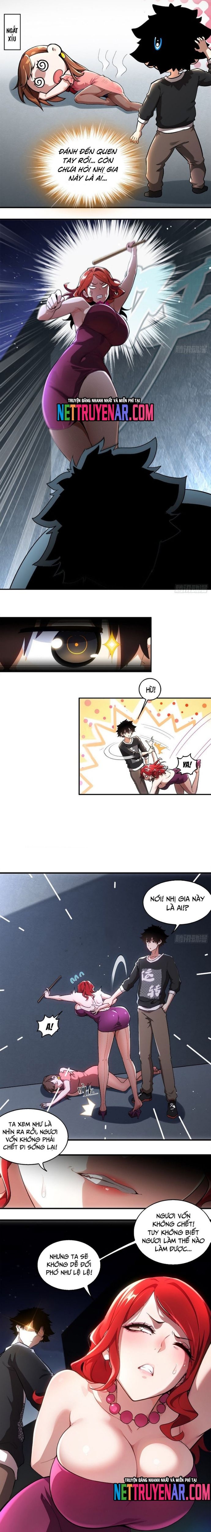 Tuyệt Thế Đạo Lữ Chap 402 - Next Chap 403